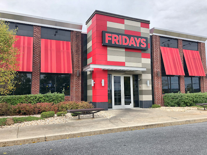 TGI Fridays (Easton)