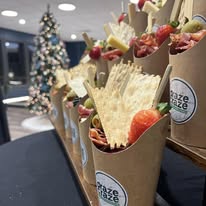 Graze Craze - Grandville