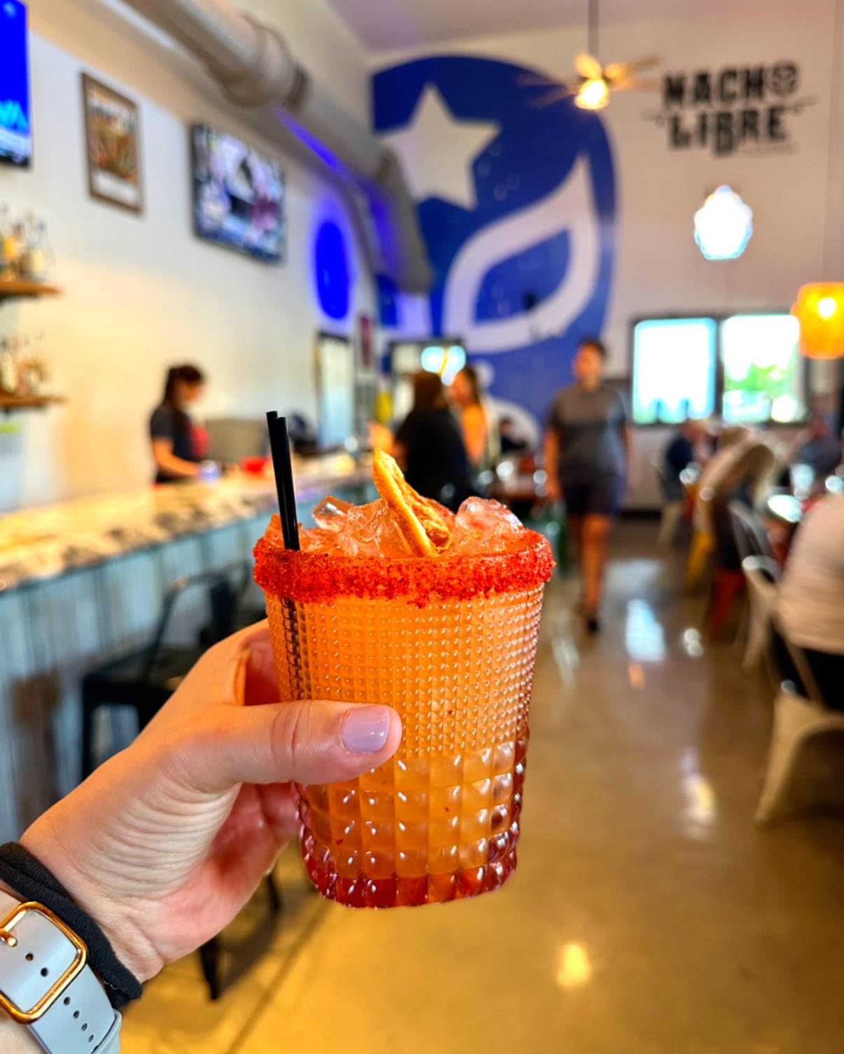 Nacho Libre Taqueria