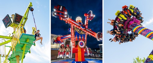 The Island in Pigeon Forge