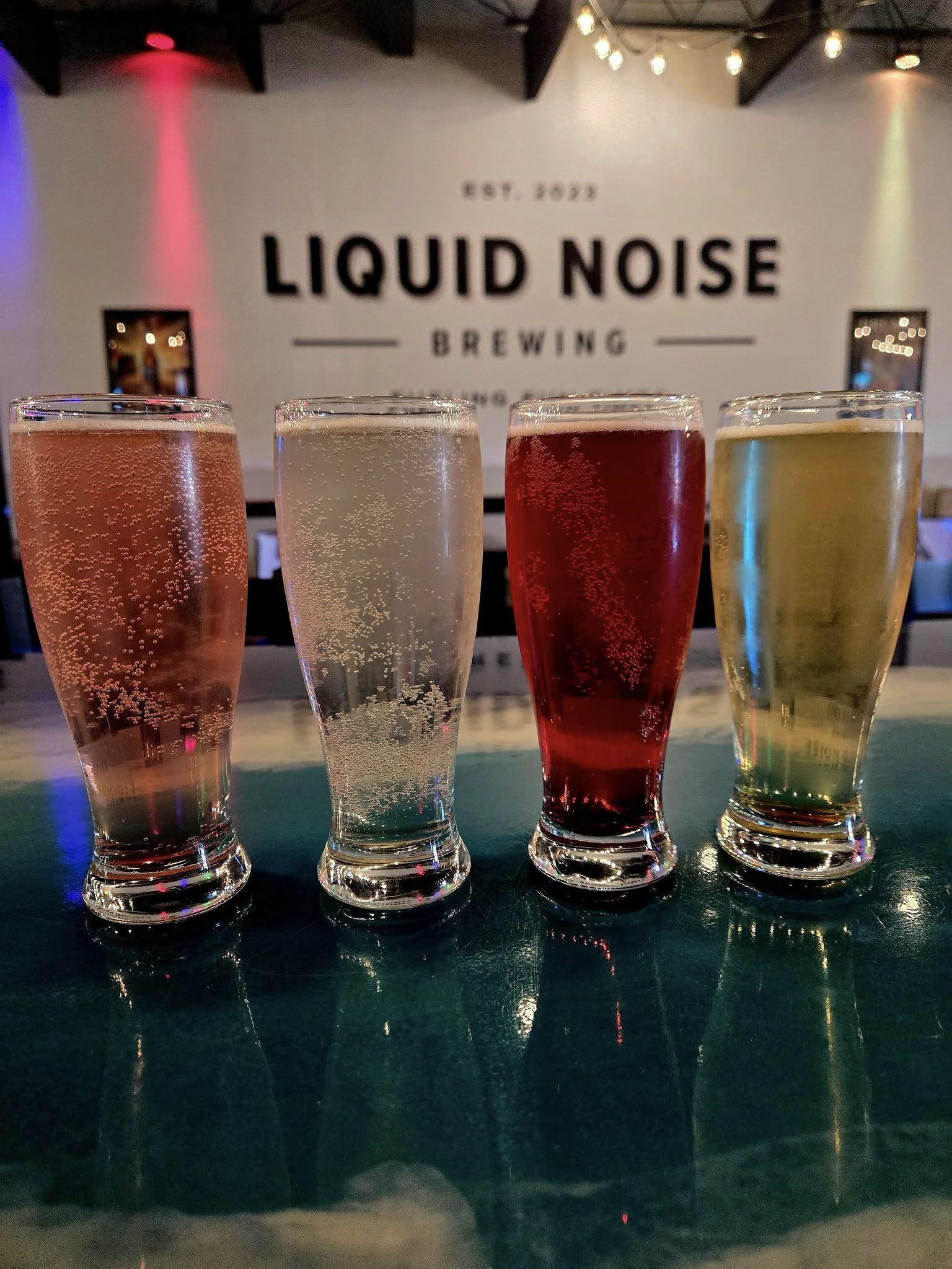 Liquid Noise Brewing Company