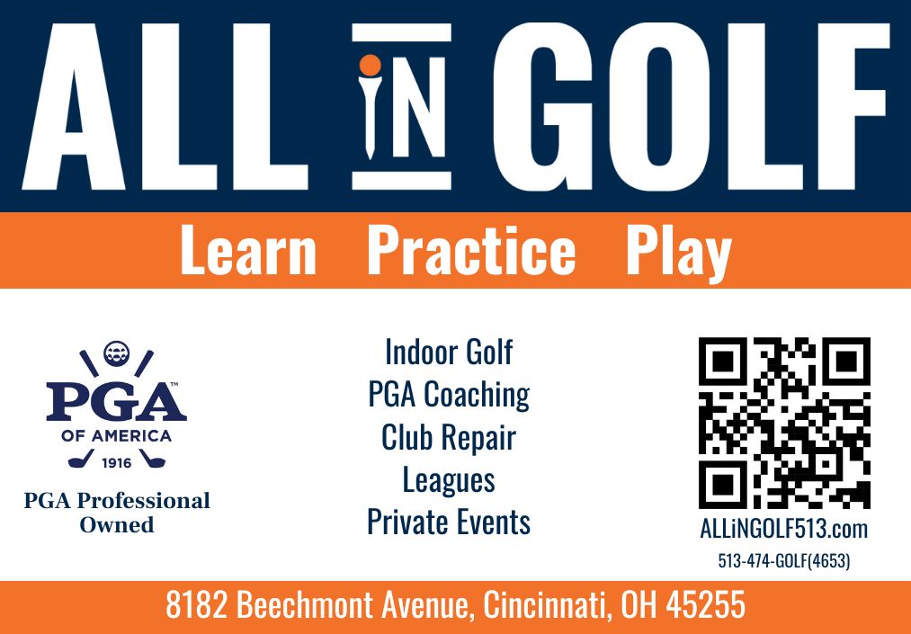 Indoor Golf Week: ALL iN GOLF