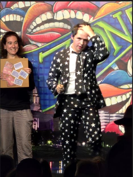 Boomerang Bar & Grill/Harrisburg Comedy Zone