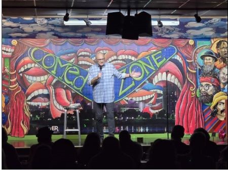 Boomerang Bar & Grill/Harrisburg Comedy Zone