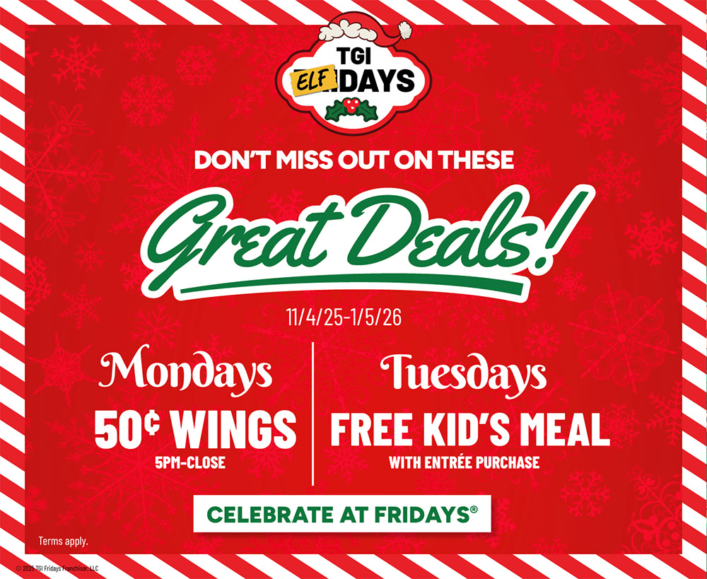 TGI Fridays (Easton)