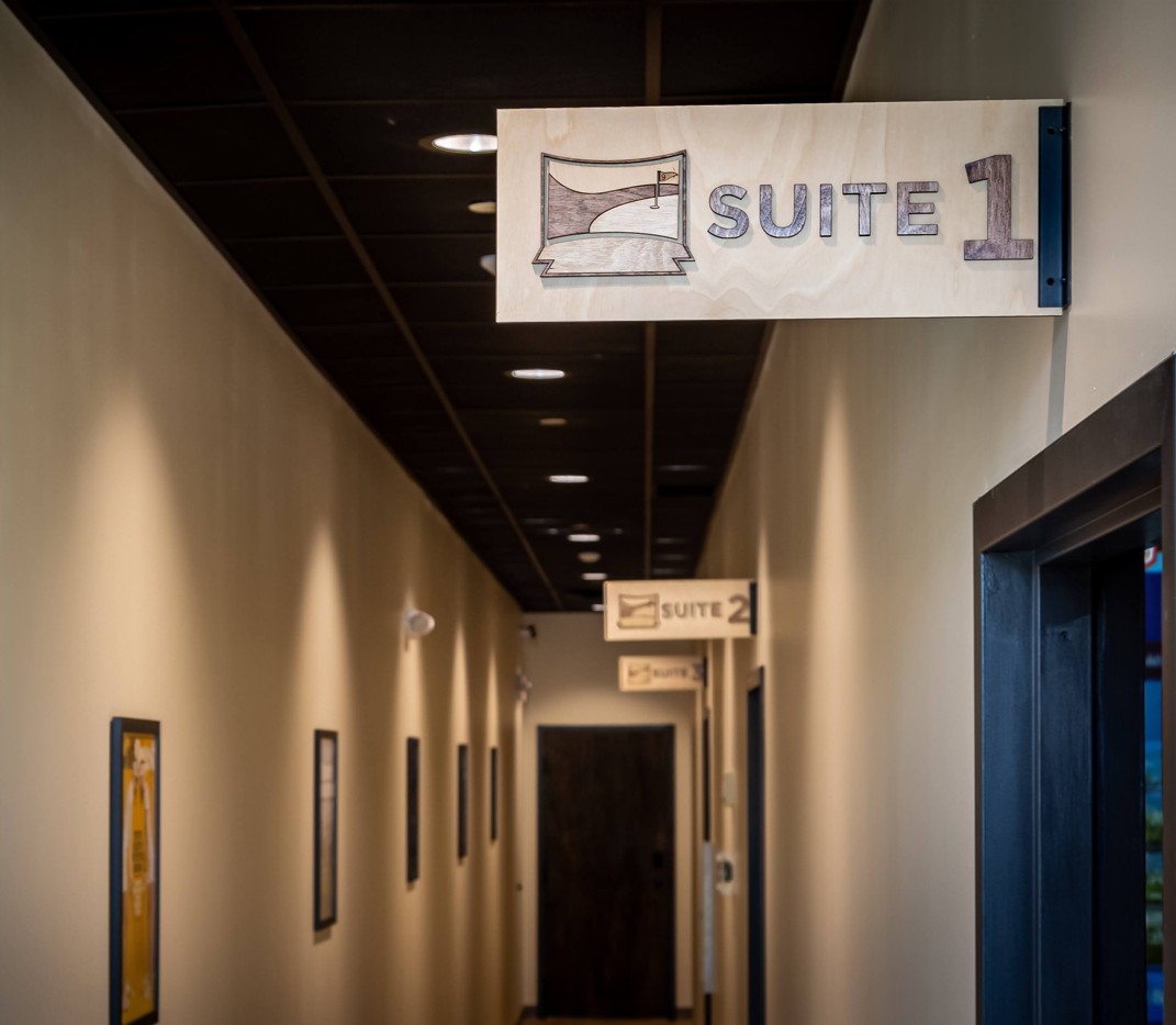 Indoor Golf Week: Another Nine