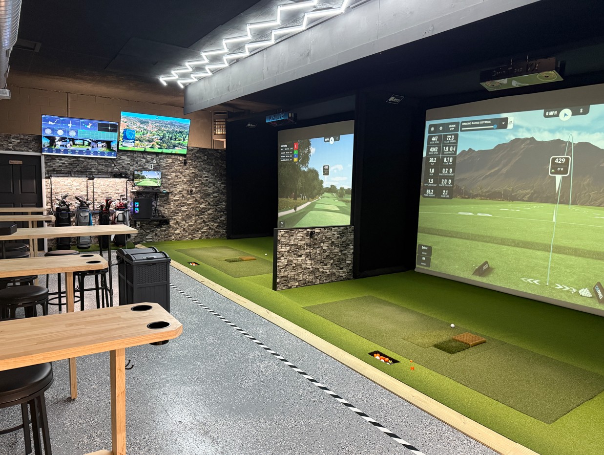 Indoor Golf Week: Westside Bunker