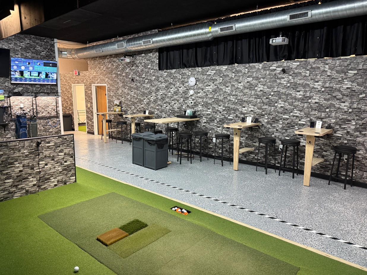Indoor Golf Week: Westside Bunker