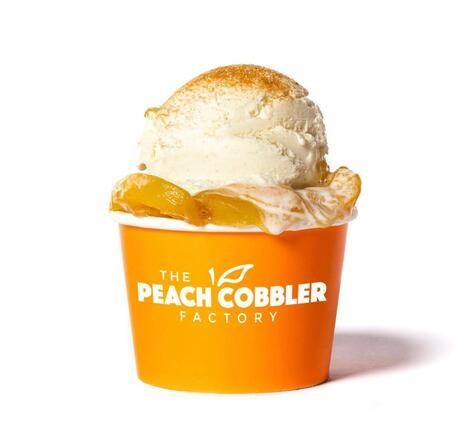 The Peach Cobbler Factory