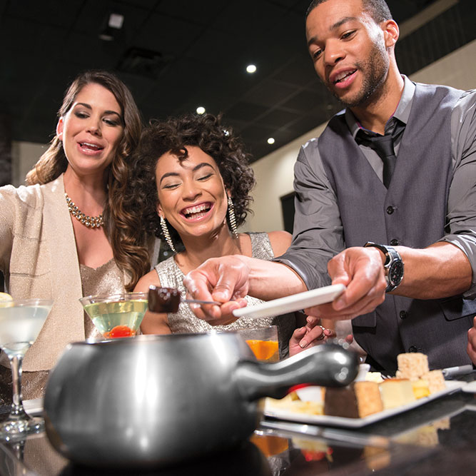 The Melting Pot - Bethlehem