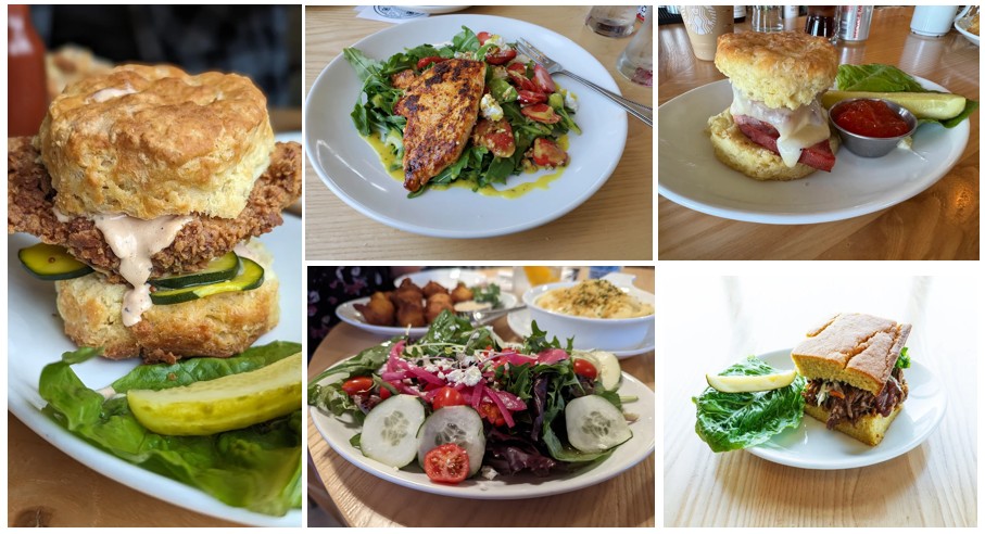 Ozark Mountain Biscuit & Bar