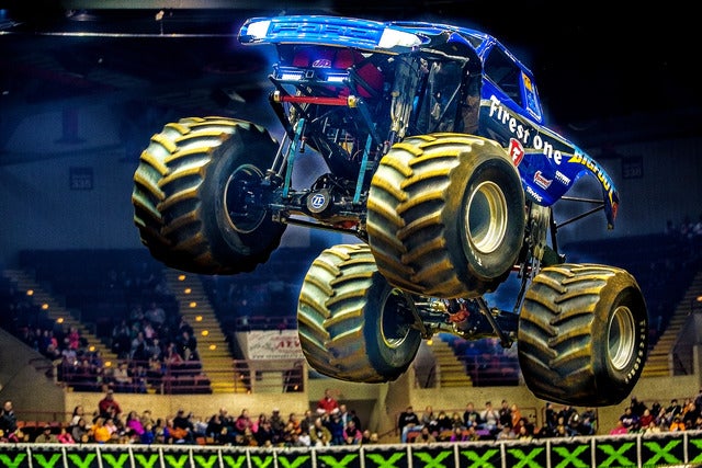 Monster X Tour February 14th 7:30pm at the Crown Coliseum