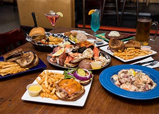 O'Quigley's Seafood Steamer & Oyster Bar