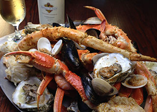 O'Quigley's Seafood Steamer & Oyster Bar