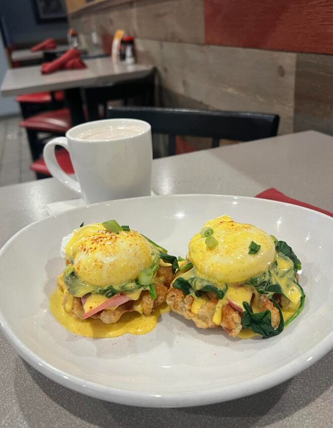 The Red Bird Bistro & Grill