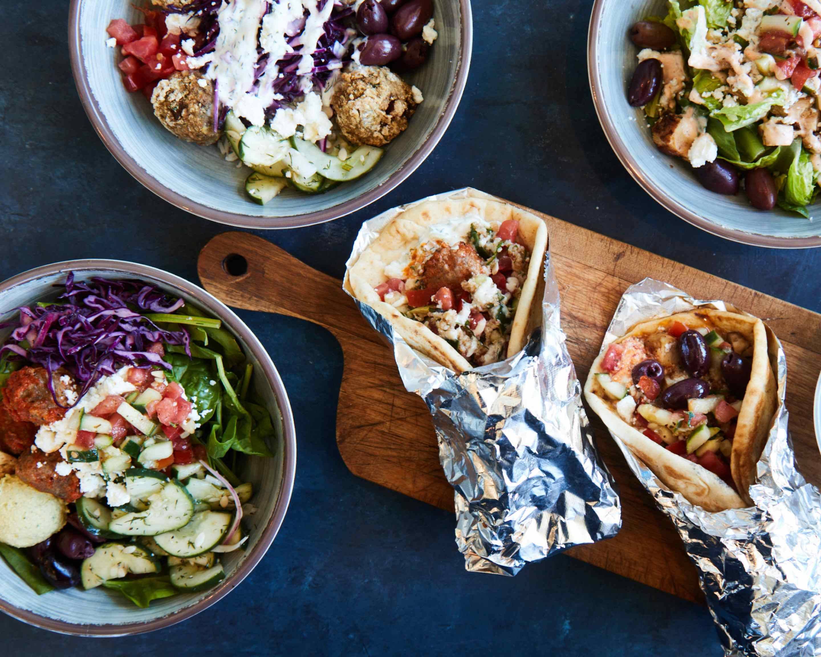 Kairos Mediterranean