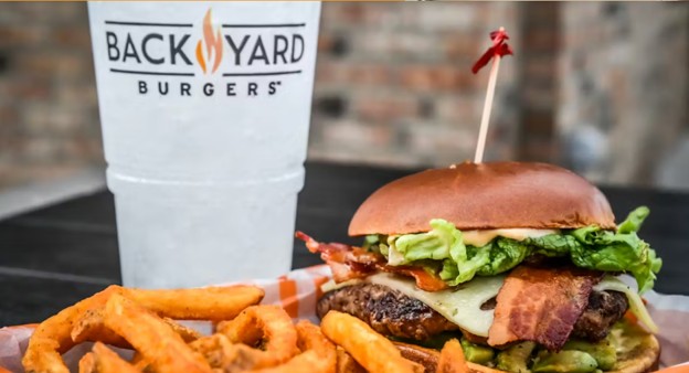  Backyard Burgers 
