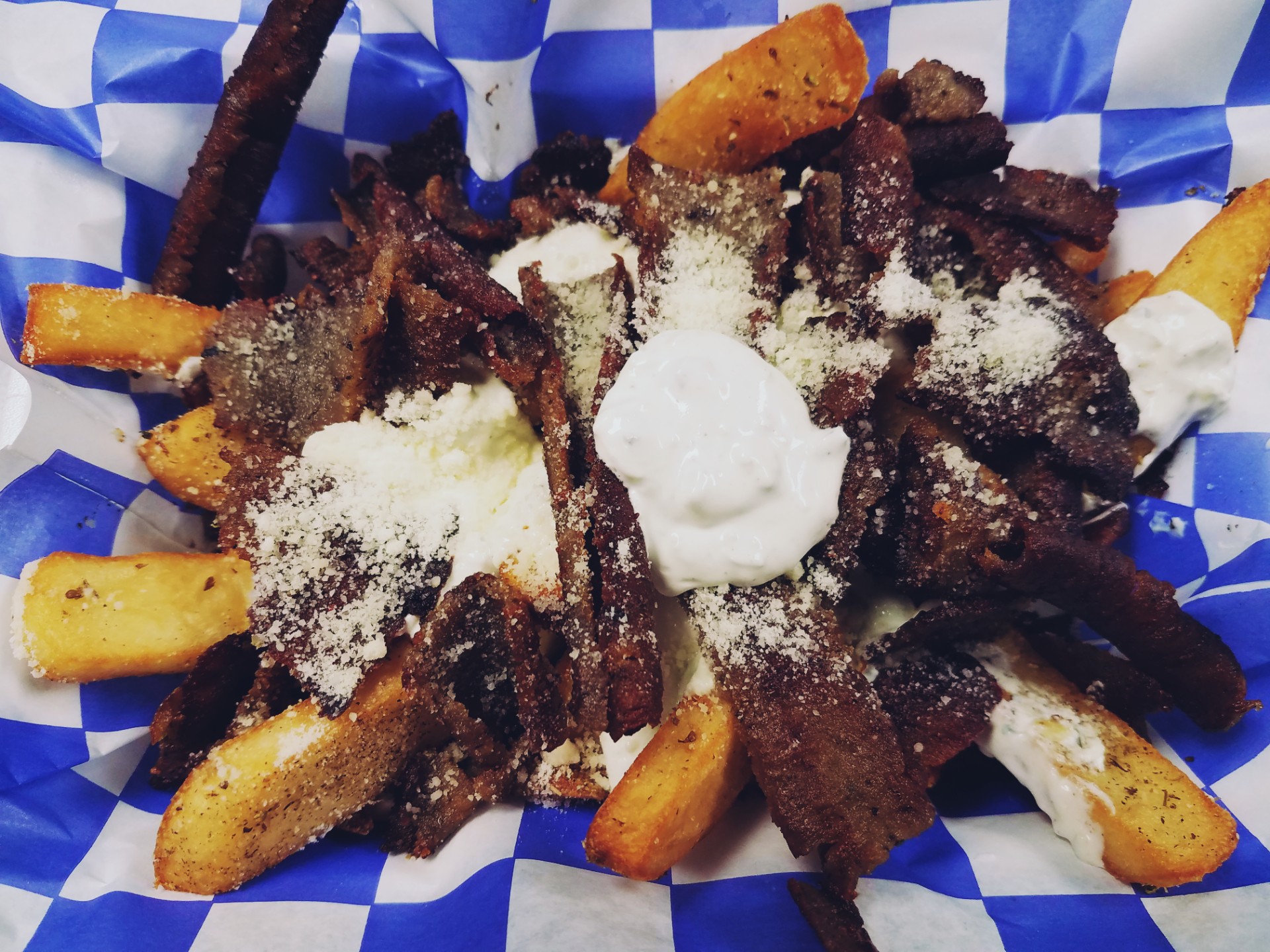 Yeero Yeero Greek Restaurant