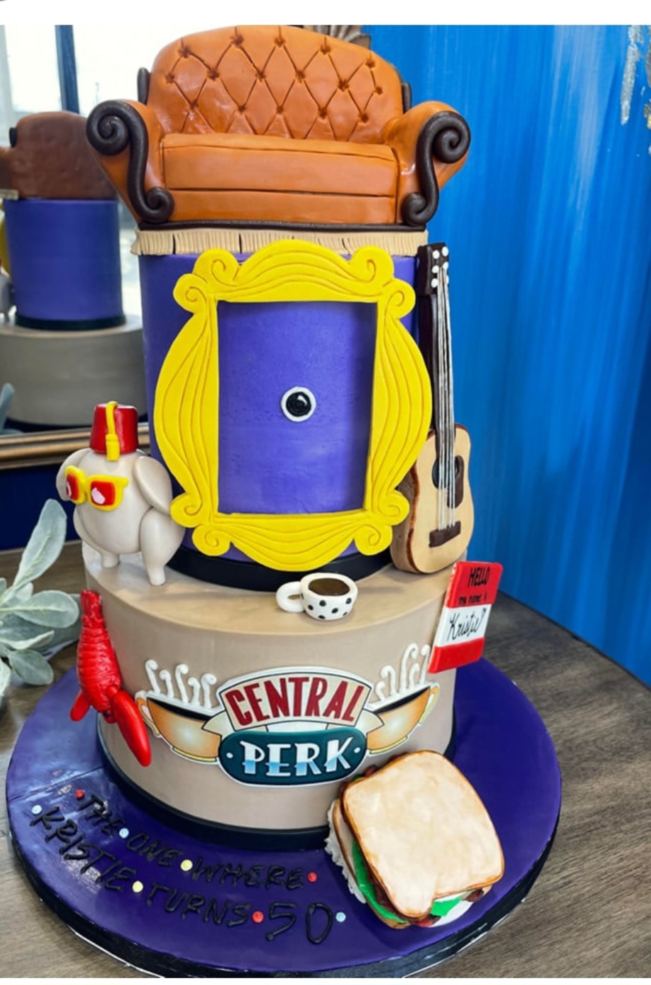 Crave Sweets Bake Shop