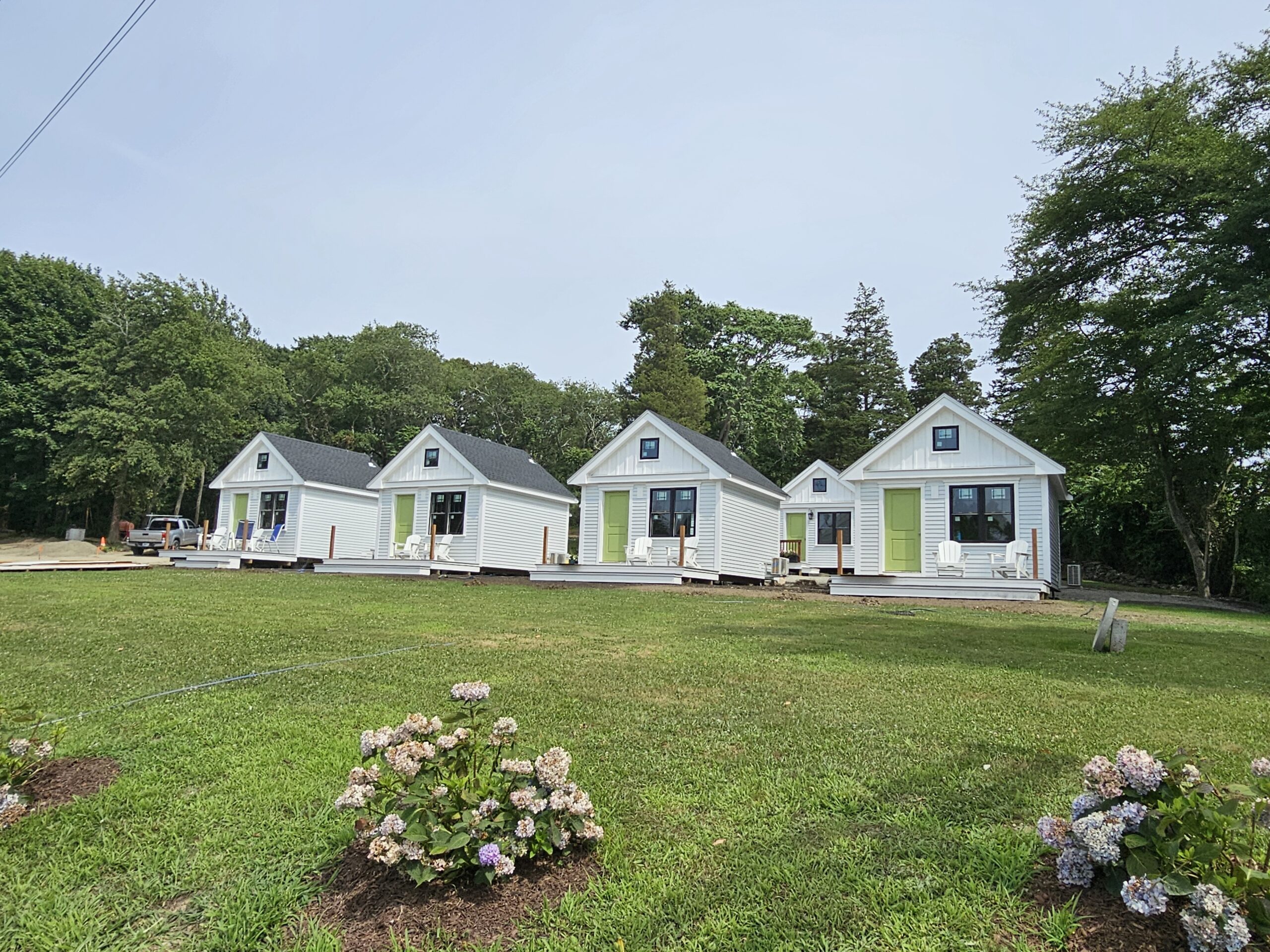 Weathervane Cottages 