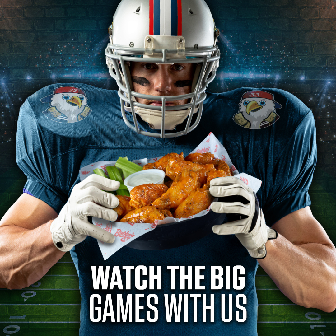 Bubba's 33 in Amarillo