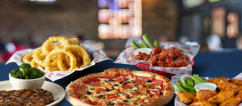 Bubba's 33 in Amarillo