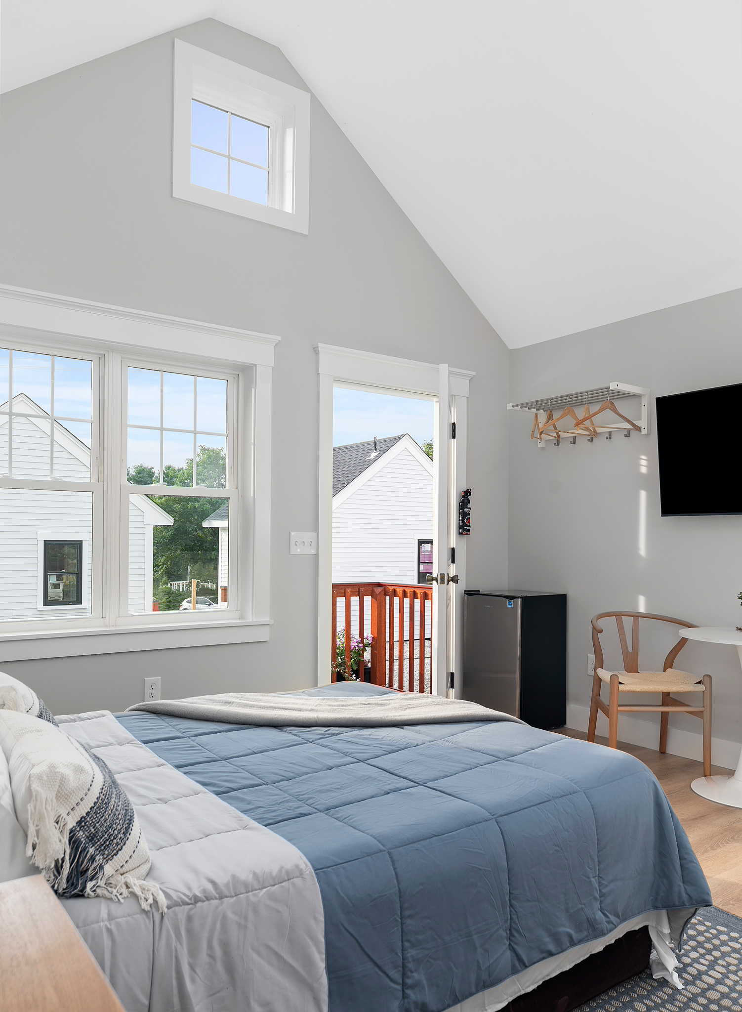 Weathervane Cottages 