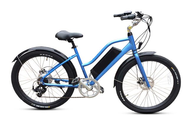 Bintelli Electric Cruise Bike