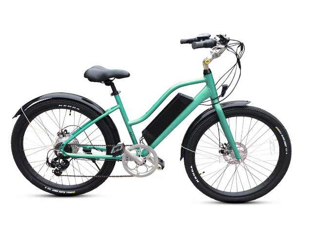 Bintelli Electric Cruise Bike