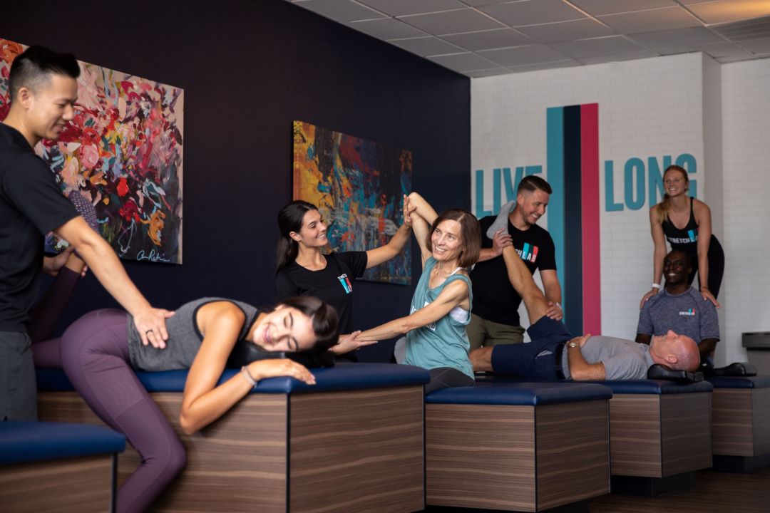 StretchLab