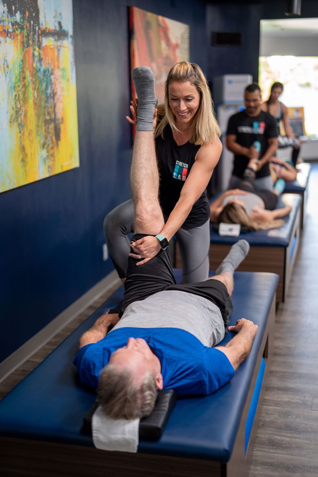 StretchLab
