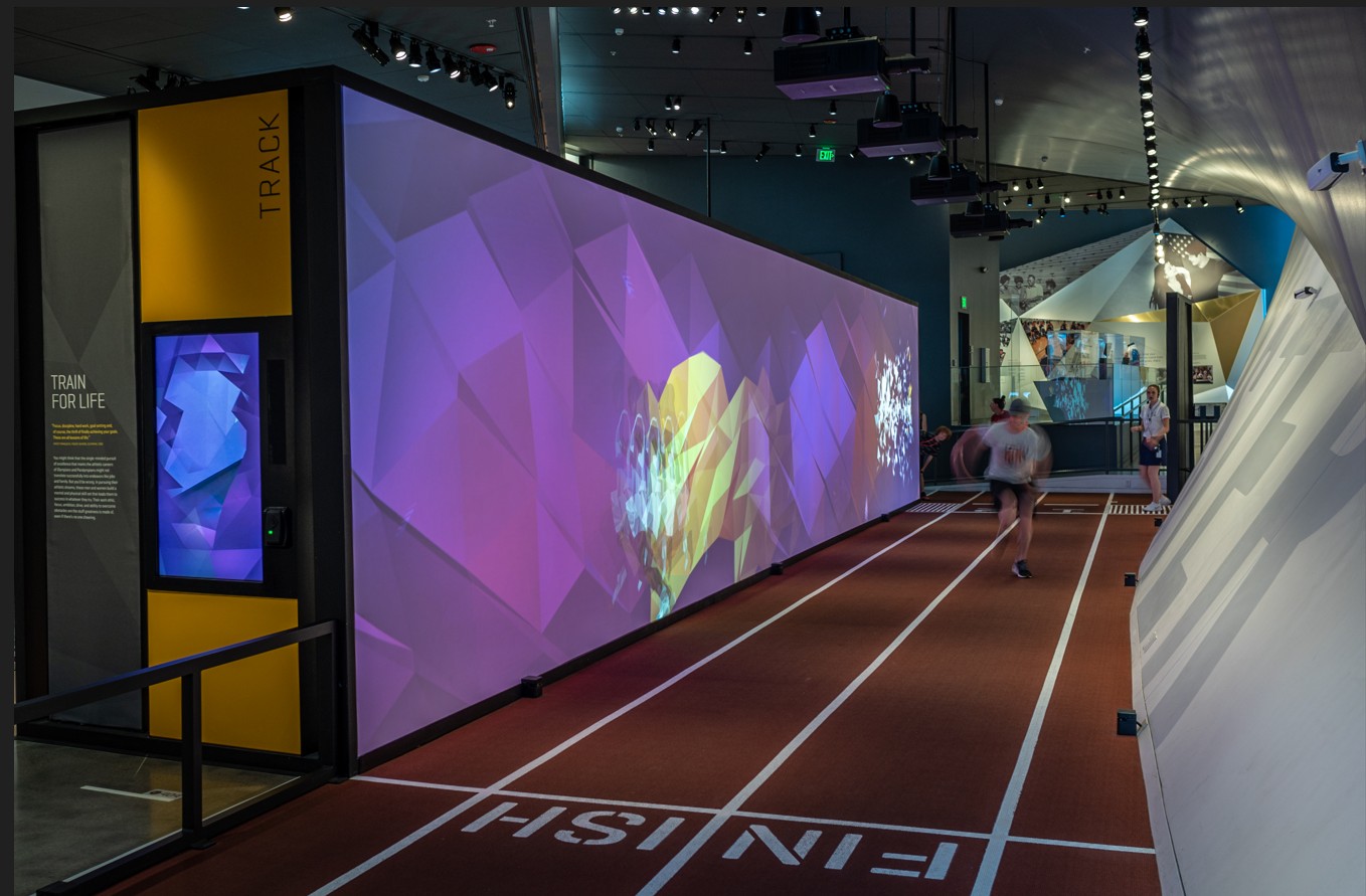 US Olympic Paralympic Museum