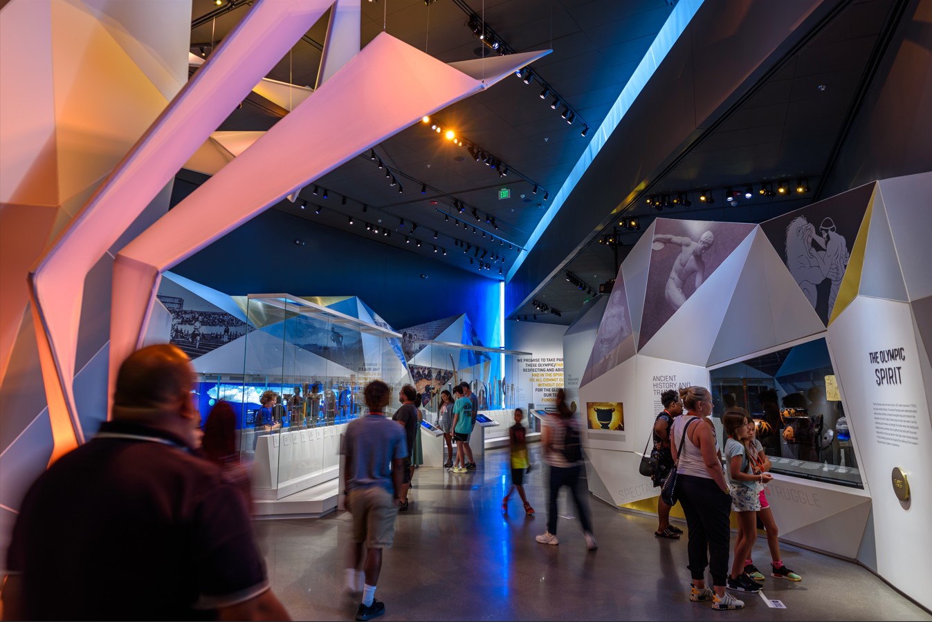 US Olympic Paralympic Museum