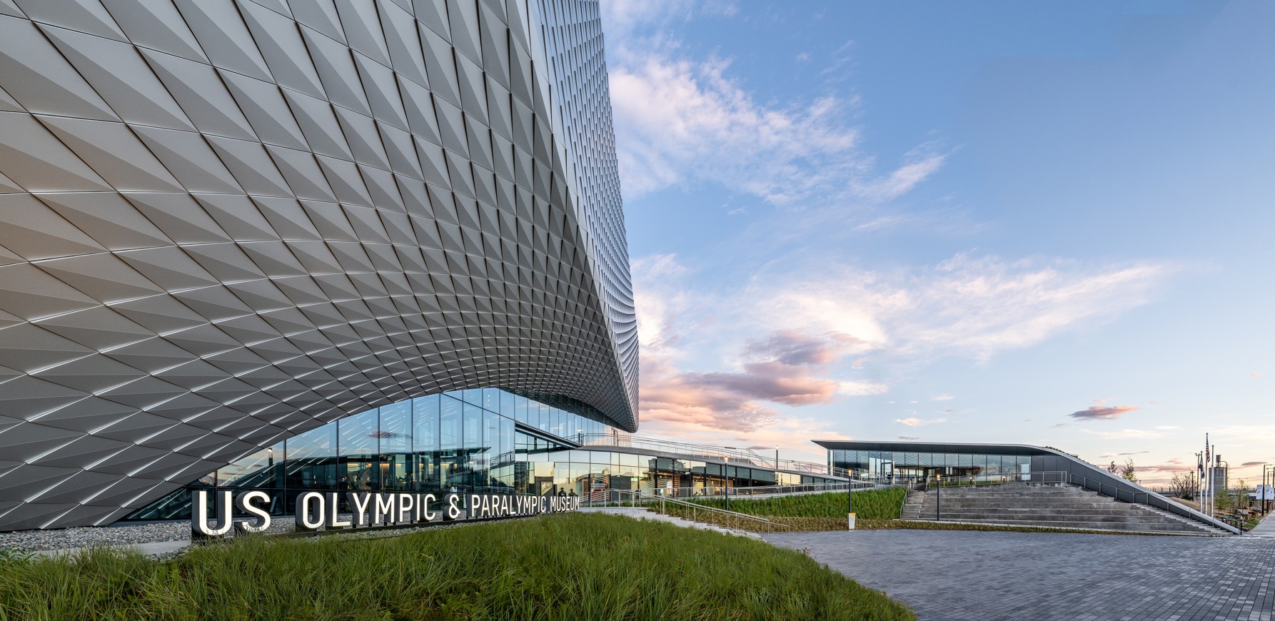 US Olympic Paralympic Museum