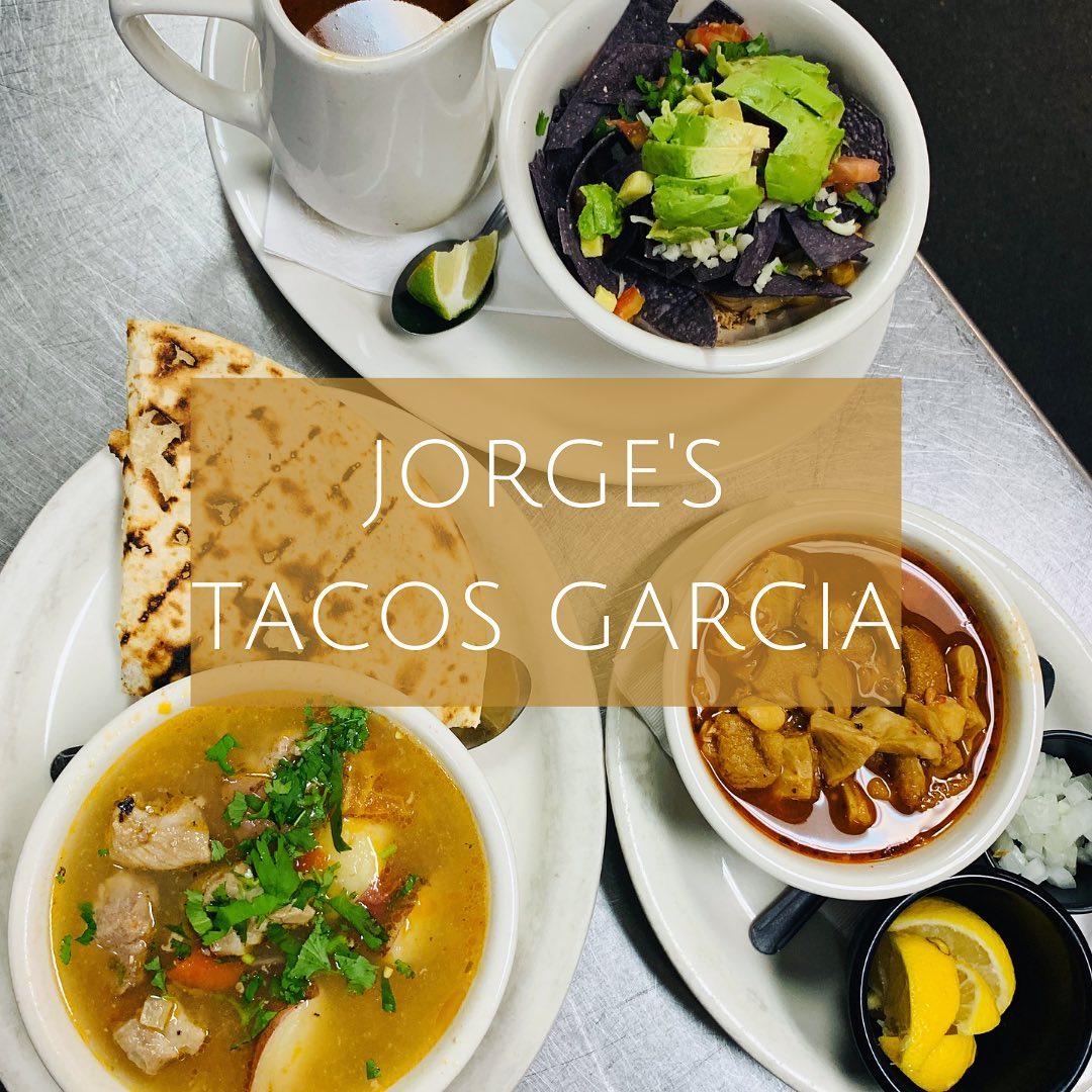 Jorge's Tacos Garcia