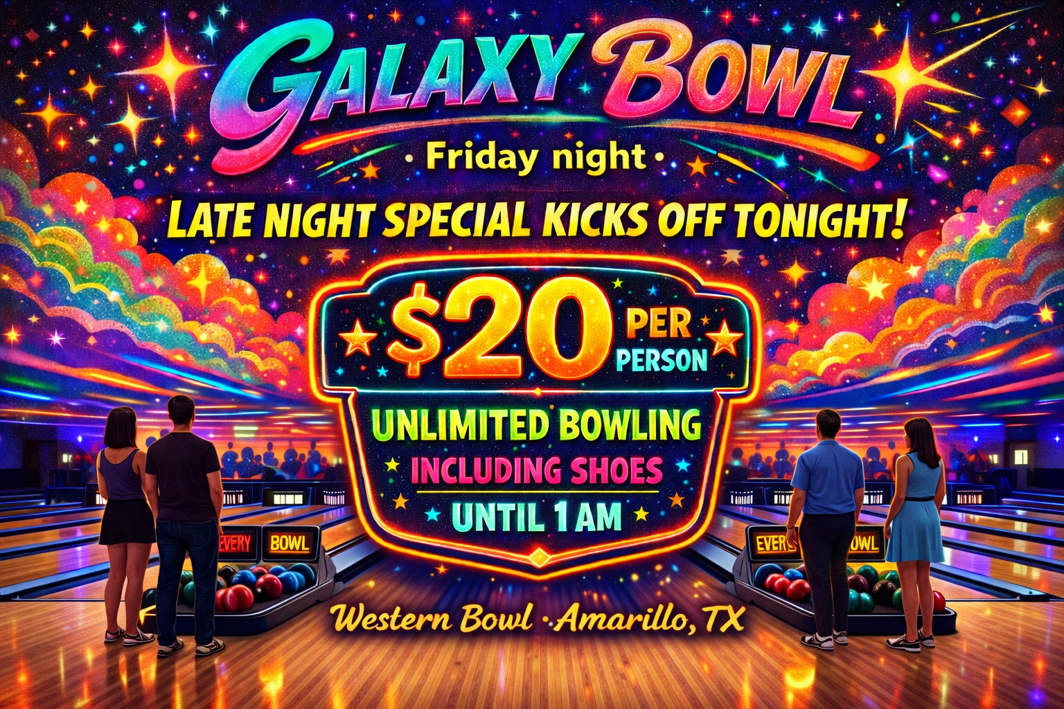 Western Bowl