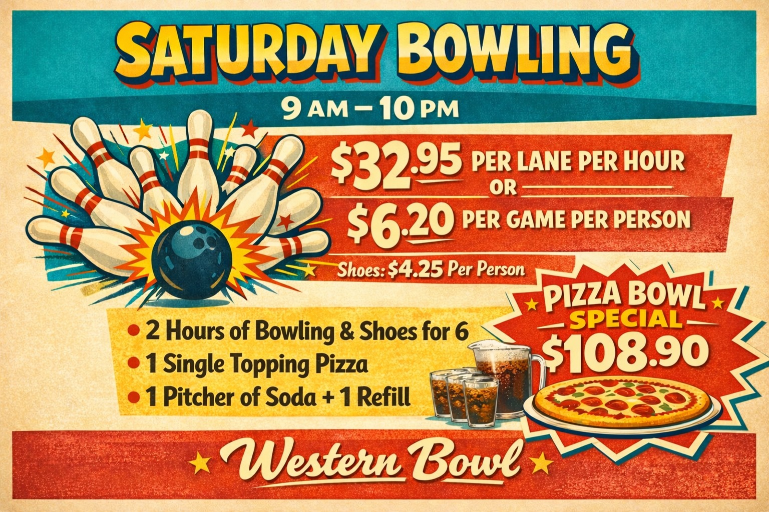 Western Bowl