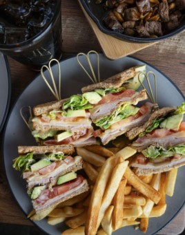 Zaatar Euro Bistro