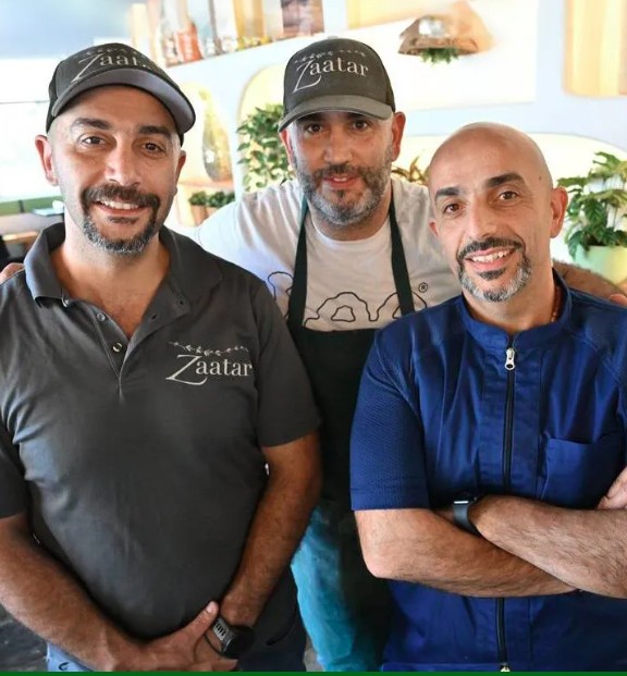 Zaatar Euro Bistro