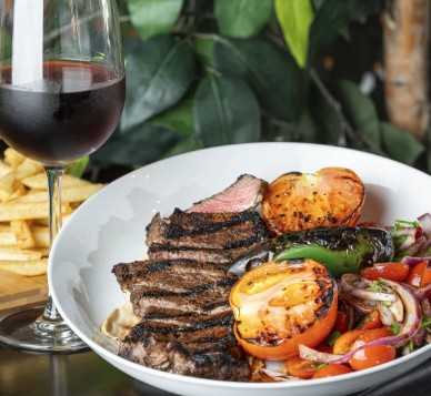 Zaatar Euro Bistro