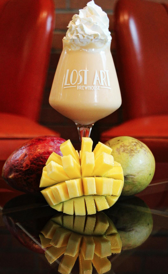 Lost Art Brewhouse