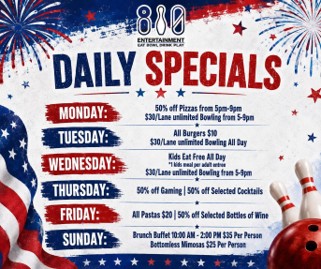 810 Entertainment South Barrington