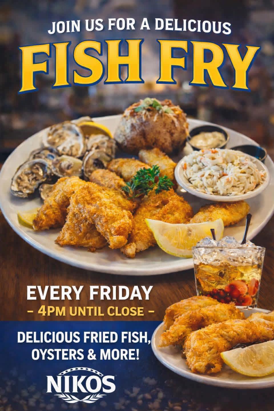 Niko's Grill & Pub
