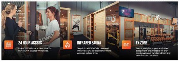 HOTWORX - (Fairhope, AL Location) 