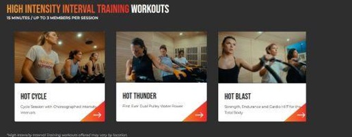 HOTWORX - (Fairhope, AL Location) 