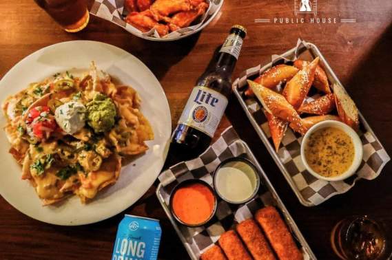Monty's Public House 