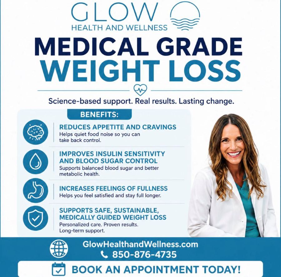 Glow Health and Wellness