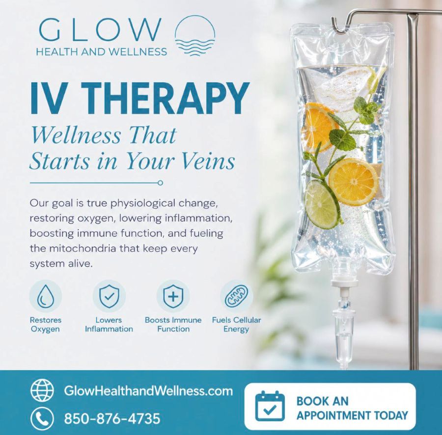 Glow Health and Wellness