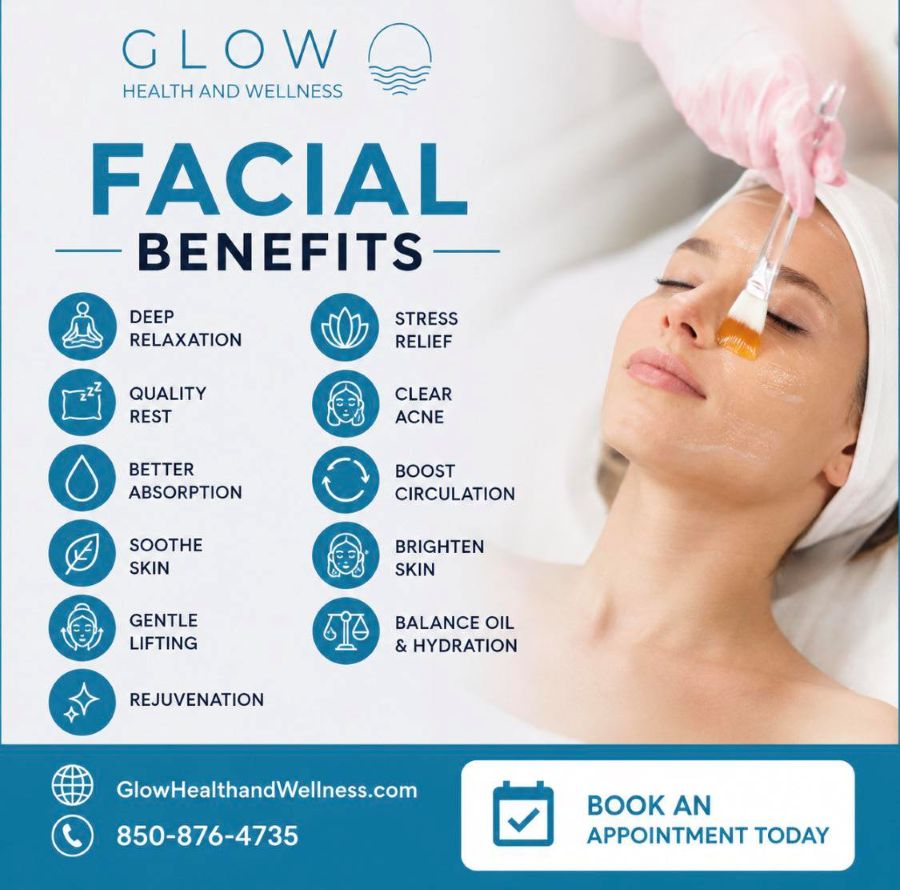 Glow Health and Wellness