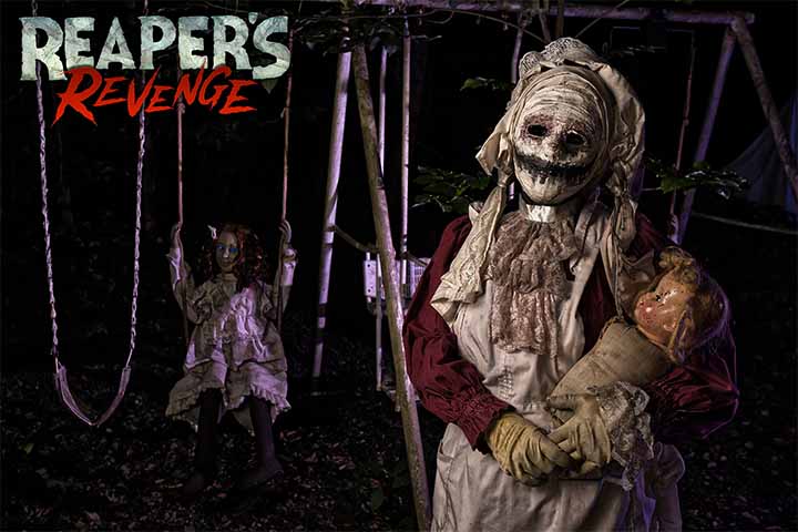 Reaper's Revenge
